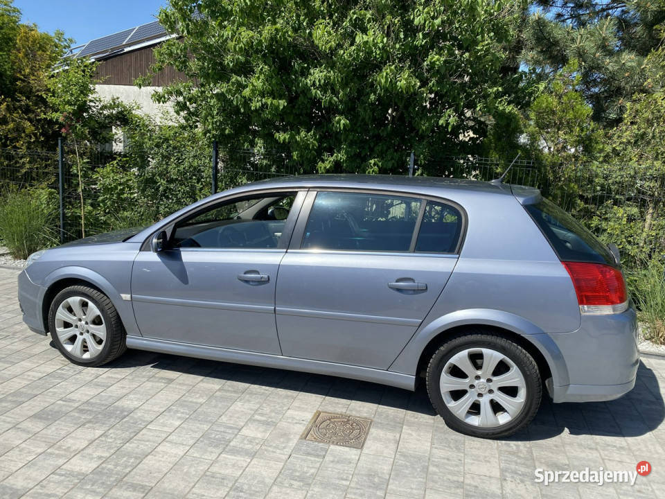 Opel Signum opłacone zadbane nawigacja Poznań