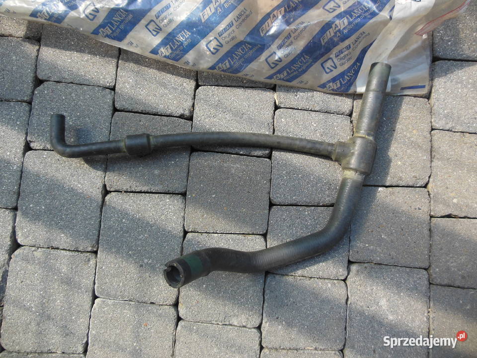 FIAT Palio Siena 1416 16V Wąż grzewczy 46537138 Kozy