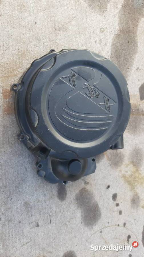 Plastik obudowa tylna keeway leone mostiff 500 Elementy nadwozia Elementy nadwozia mazowieckie Lisica