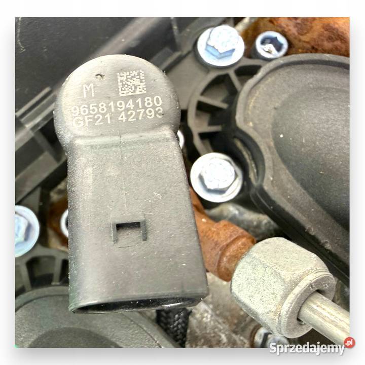SILNIK RHJ Citroen C4 Grand Picasso 20 HDI 136 Chełm