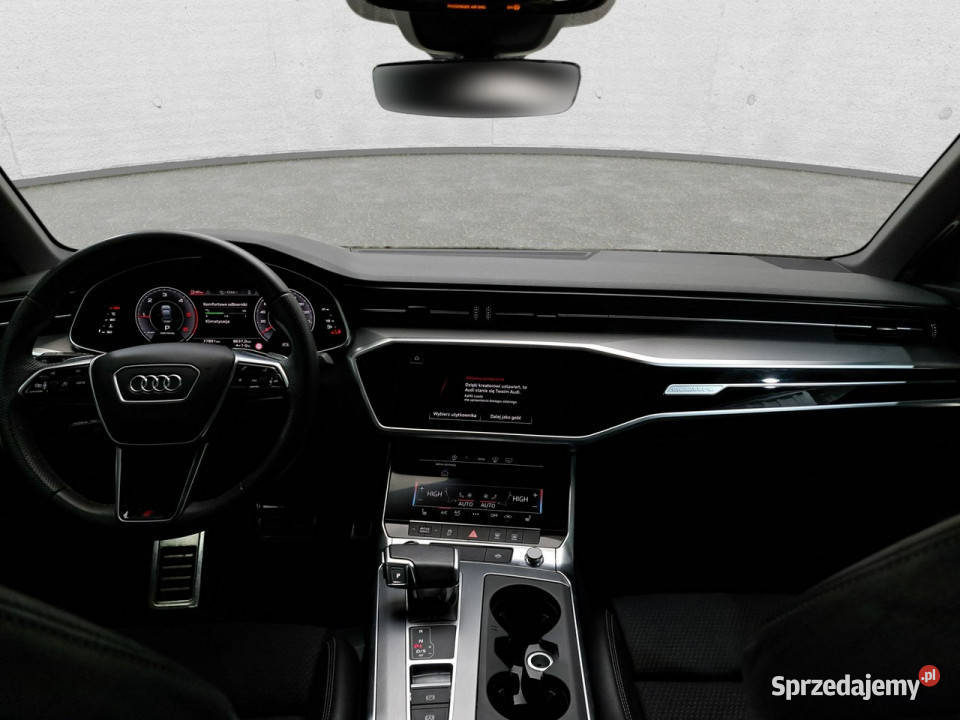 Audi A6 Limousine C8 20192025