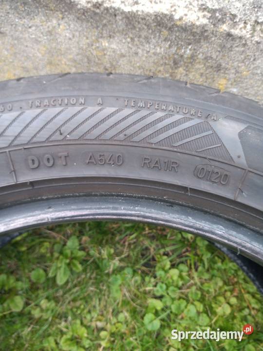Opony R1722550 Goodyear małopolskie sprzedam