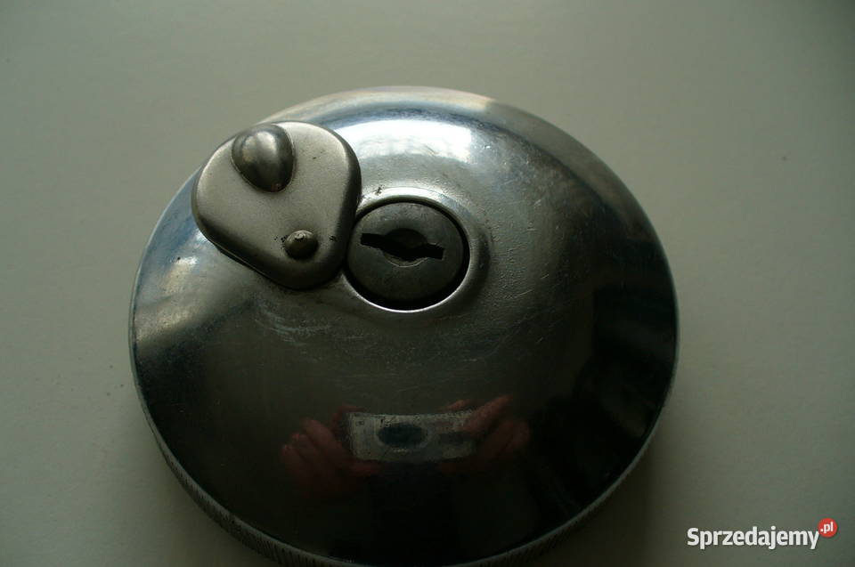 Syrena korek wlewu paliwa osobowe