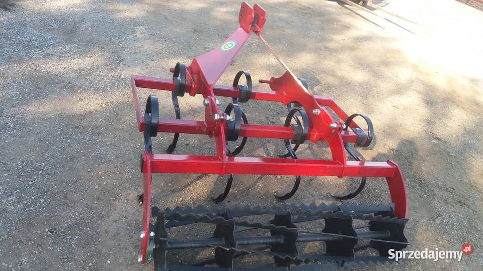 mini agregat uprawowy Neo 12 do traktorków mini