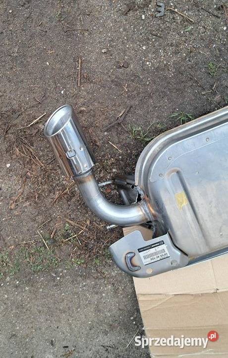 Tłumik Końcowy Mazda CX30 HF5940100 HF5940100
