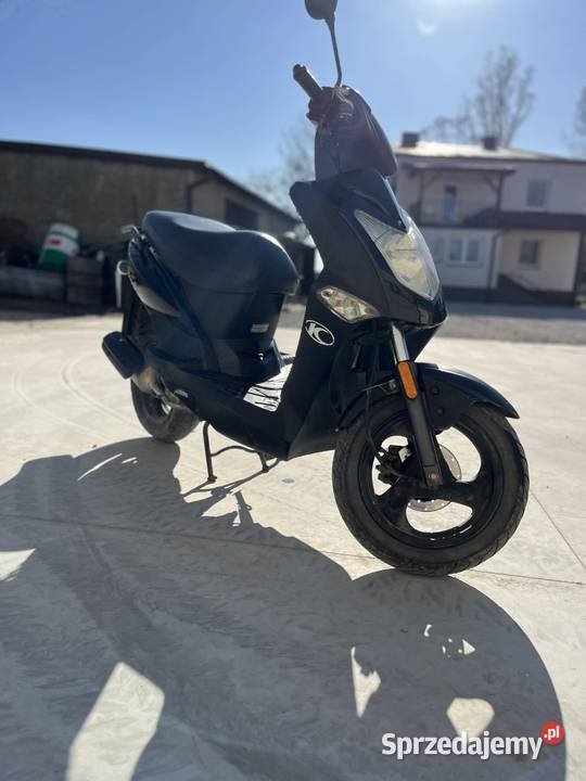 Skuter Kymco agility 5080cc 80cm3 Jadwigów