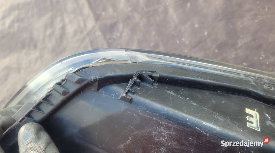 TOYOTA AYGO II REFLEKTOR LEWY LAMPA LEWA PRZÓD Ruda Śląska sprzedam