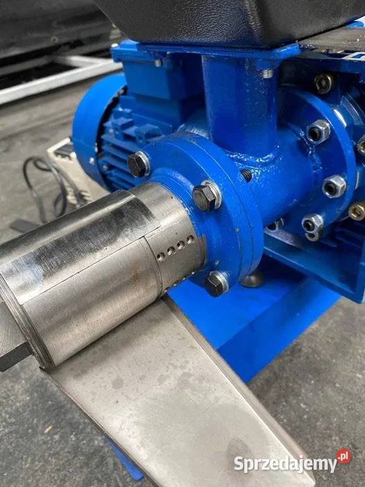 Prasa ślimakowa do tłoczenia oleju na zimno WT50 Pozostałe Biznes i Przemysł