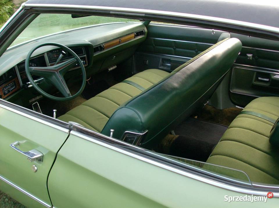 Buick Electra 225 Custom 1972 V8 75l podlaskie Białystok sprzedam