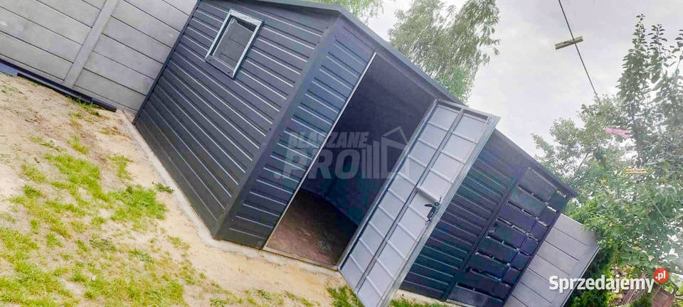 Schowek Domek Ogrodowy 4x25 Wiata 15m 2x Drzwi małopolskie Zakopane sprzedam
