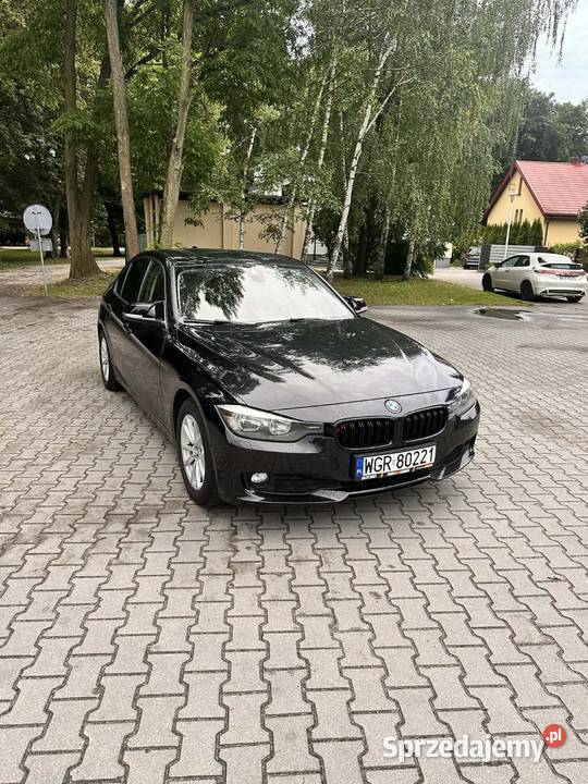 BMW F30 320d 184 Automat Nowy Rozrząd Nowe Miasto nad Pilicą