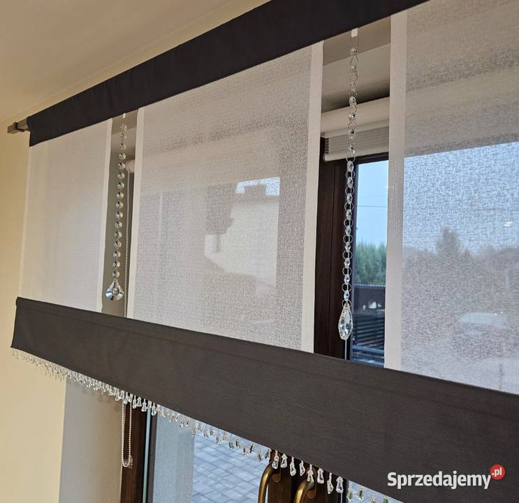 Firanyekranypanele Firany Katowice