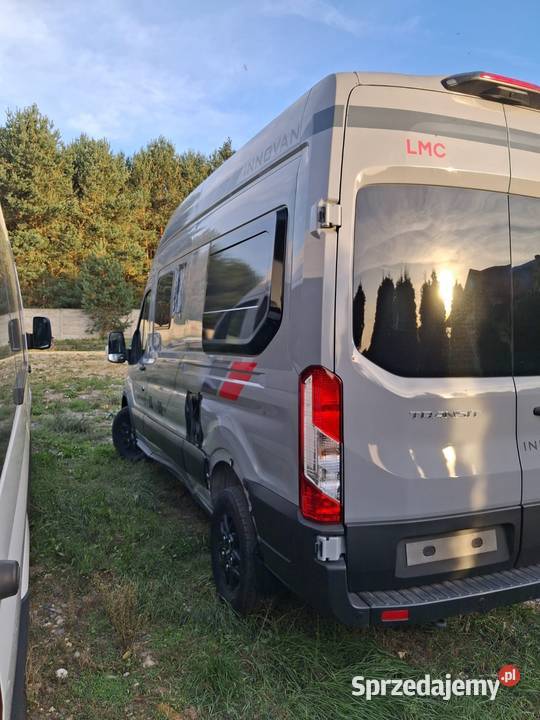 FORD TRANSIT CAMPER WSZYSTKIE CZĘŚCI BLACHARSKIE