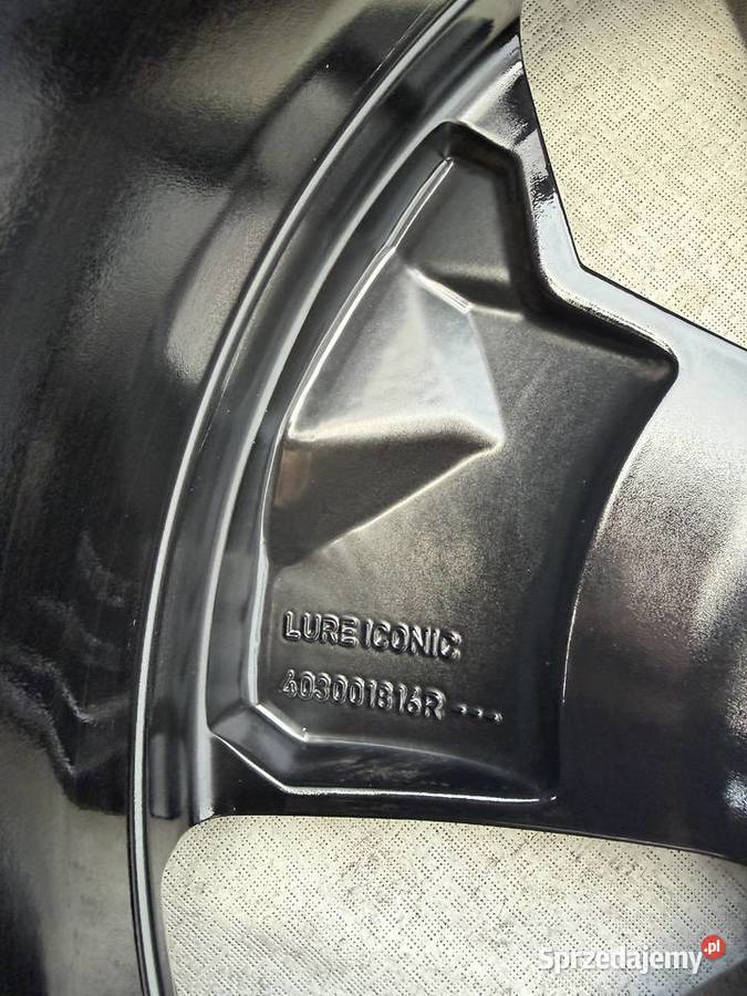 Felga aluminiowa 20 Renault CMS 13551 75Jx20 Zielona Góra