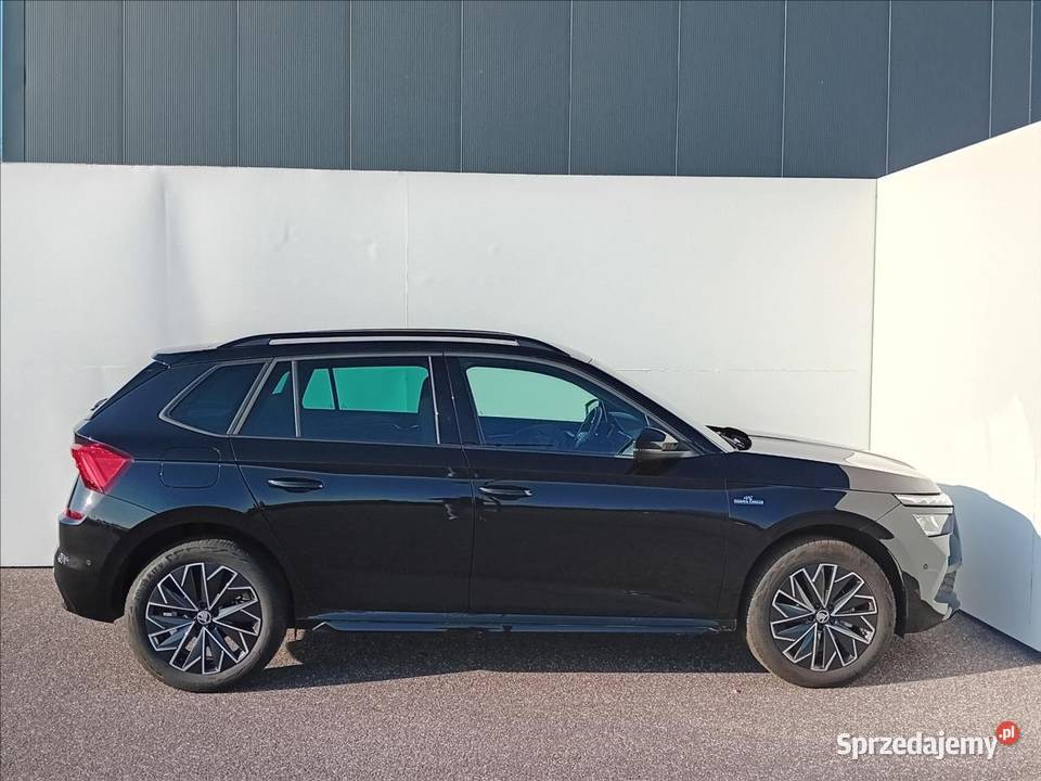 Skoda KAMIQ nieuszkodzony Warszawa