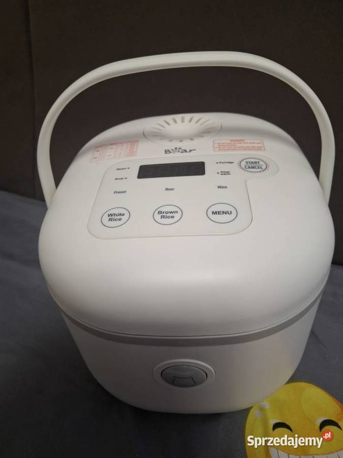 Ryżowar okazja Grodzisk Mazowiecki sprzedam