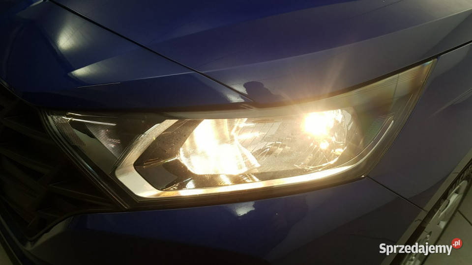 Hyundai i20 12 Pure Z Polskiego Salonu Faktura ABS Warszawa