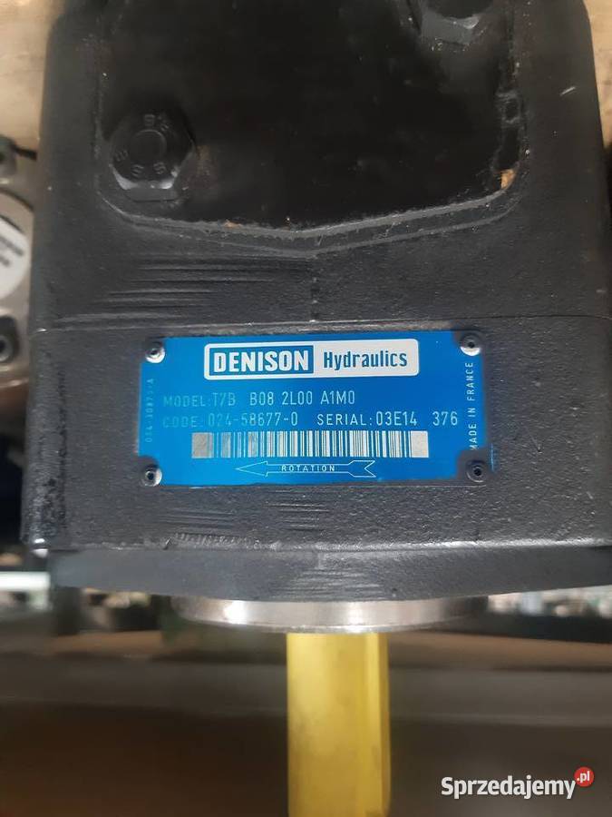 Pompa Denison T7B B08 2L00 A1M0 Kalisz