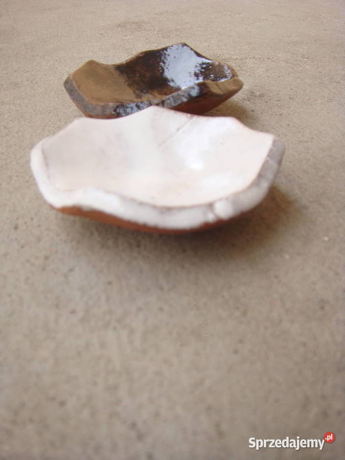 dwie ceramiczne miseczki Bydgoszcz
