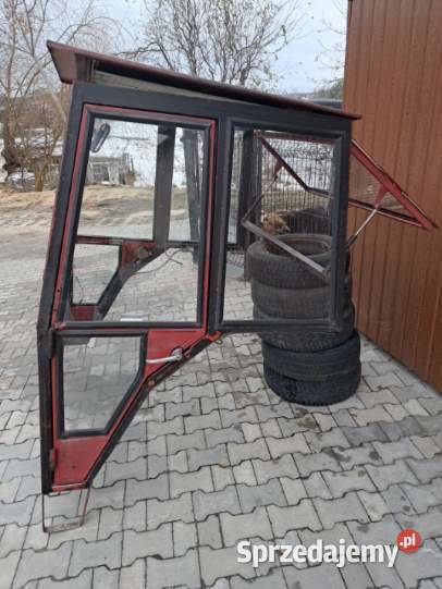 Kabina ursus c330 Żołynia