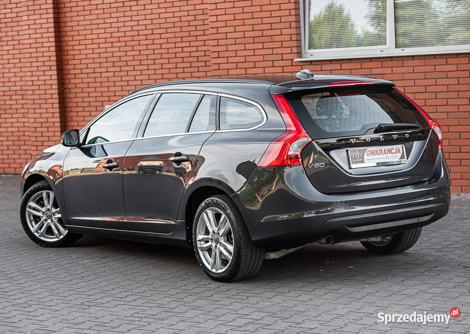 Volvo V60 Zwoleń