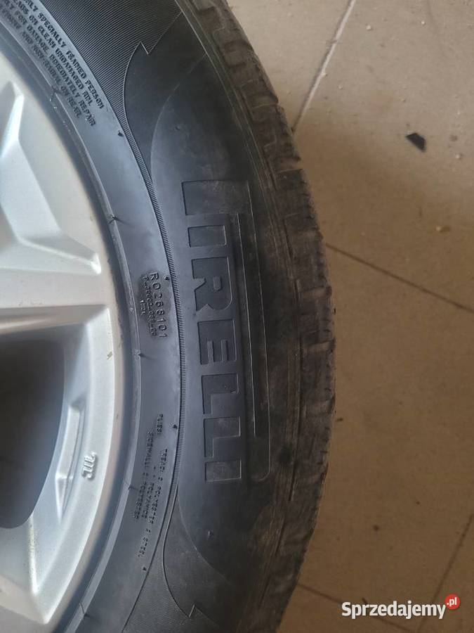 Koła całe 17 Subaru Forester Ustanów