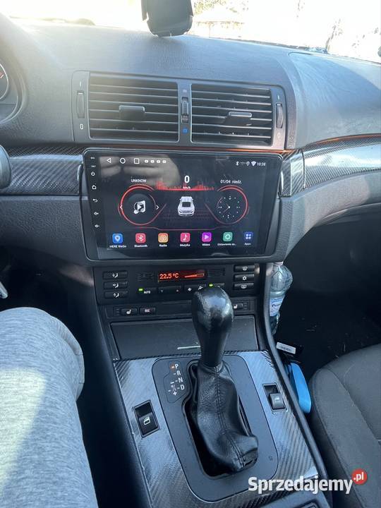 Bmw e46 20d 150 polift Pyrzyce