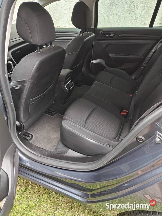 Renault Megane IV Business nieuszkodzony Ruda Śląska