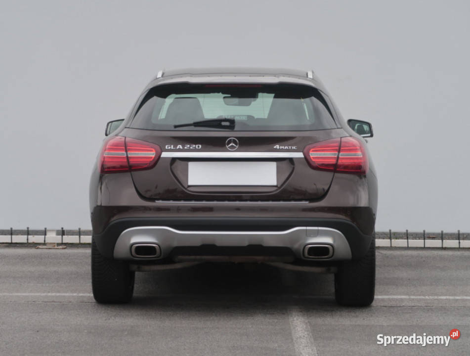 Mercedes GLA GLA 220 4MATIC lubelskie Lublin