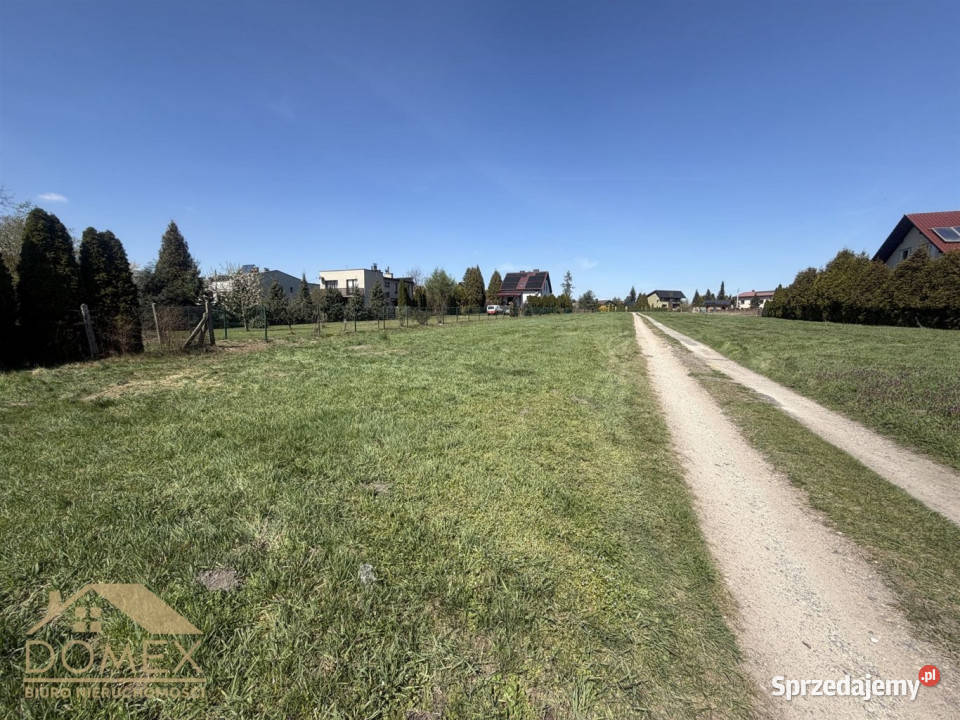 Grunt Knurów 2242m2 gaz