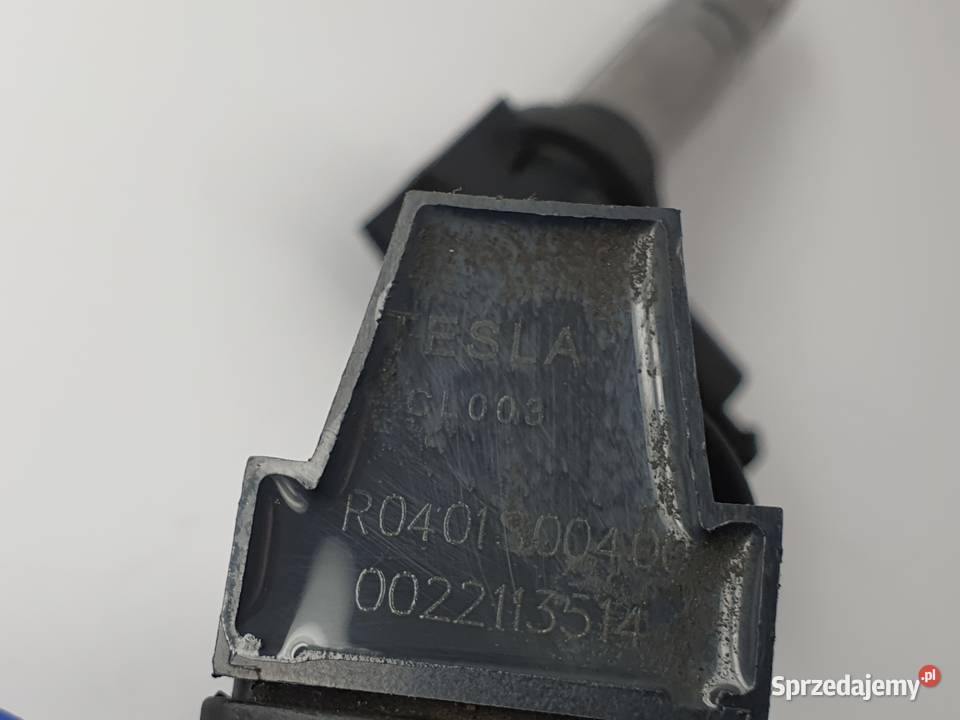 Cewka Zaplonowa Skoda Fabia I Seat Polo 14 Silniki i osprzęt Łódź sprzedam