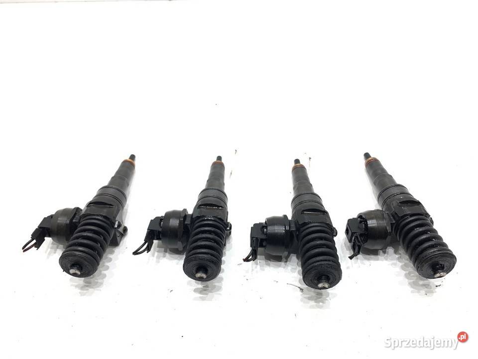 POMPOWTRYSKIWACZE KOMPLET VW GOLF V 038130073BQ sprzedam