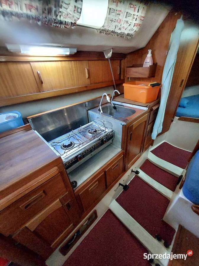 Jacht żaglowy maxi 850 Poznań