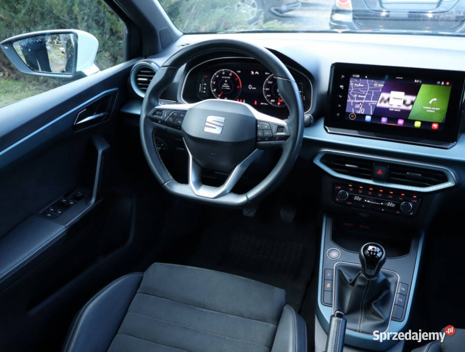 Seat Arona 10 TSI Piaseczno