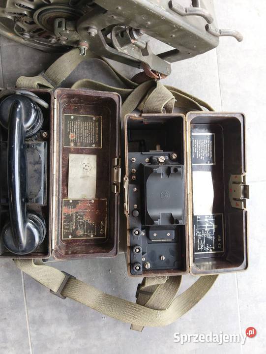 Sprzęt wojskowy duży zestaw mundur menaszka Kępno sprzedam