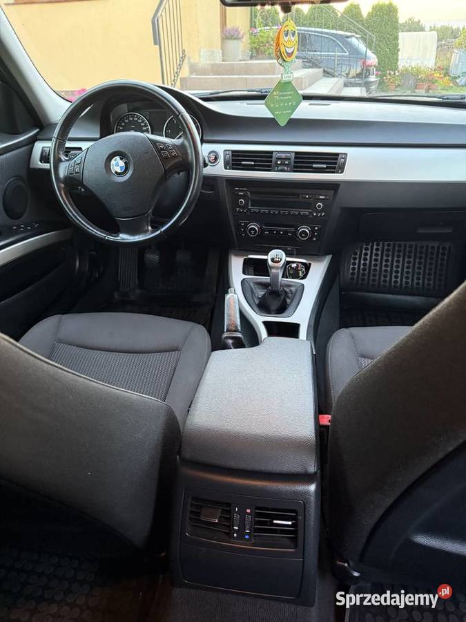 Bmw e90 manualna