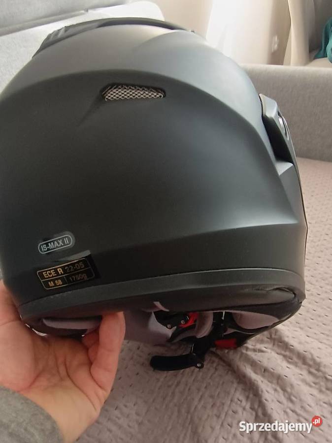 Hjc is II M 58 Kaski i akcesoria Puławy sprzedam