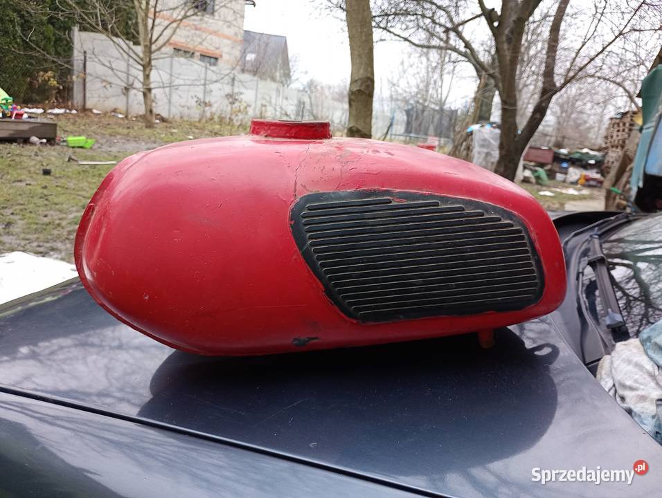 Wsk 175 125 zbiornik paliwa łezka Pozostałe Kańczuga