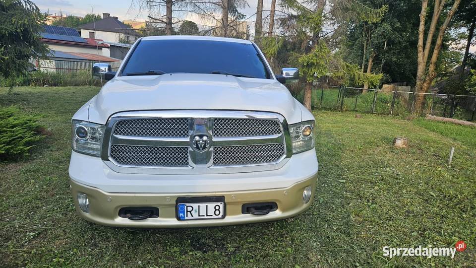 Dodge Ram Sanok