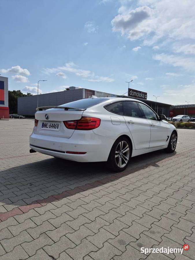 Bmw f34 3GT Ząbki