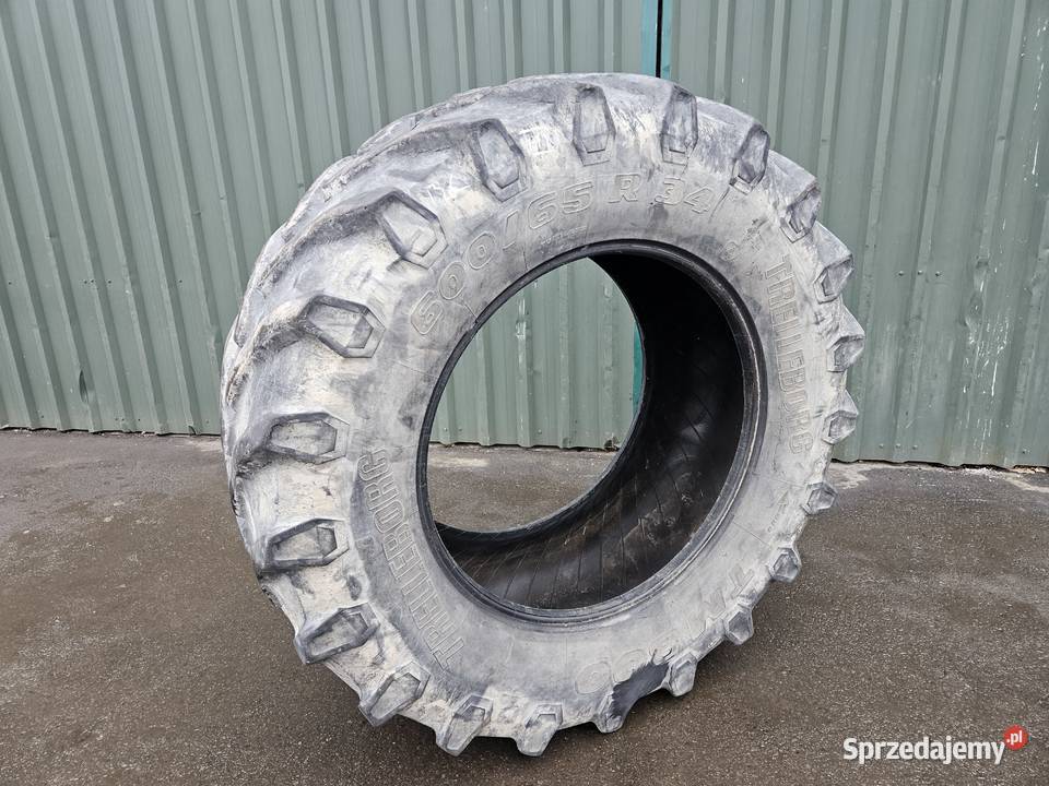 Opona Trelleborg 60065 R 34 TM 800 TM 60065r34