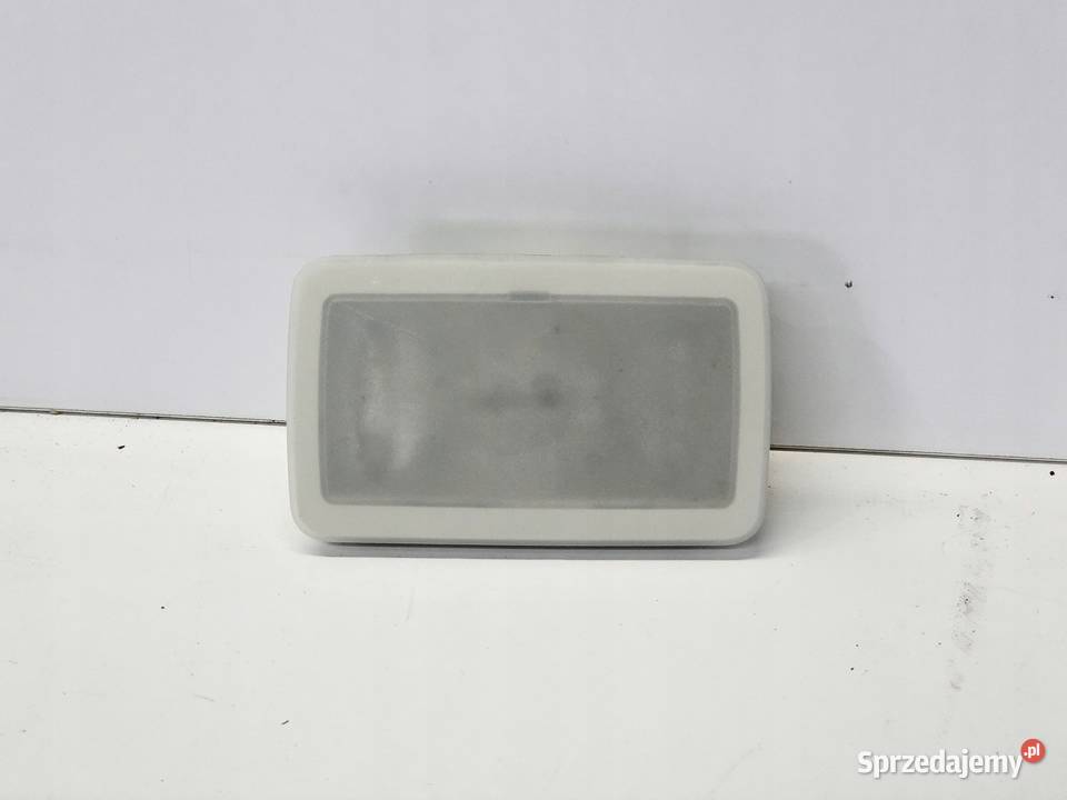 OŚWIETLENIE KABINY AUDI A6 C6 KOMBI 4L0947123 Przystajń