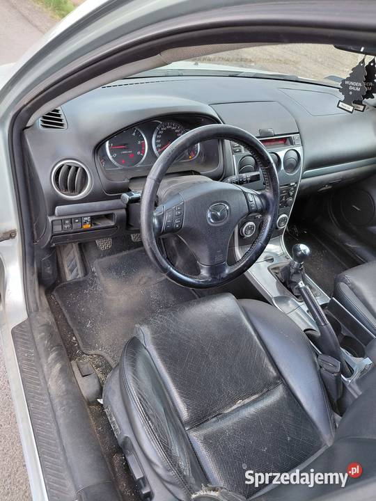 Mazda 6 105KM opolskie Opole