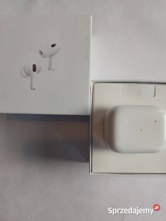 AirPods Pro Gen2 mazowieckie Maków Nowy