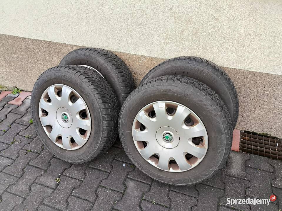 Felgi Koła Skoda Octavia Roomster 15 5x112 ET47 Pińczów