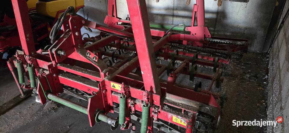 Agregat uprawowy UNIA KOMBI 56 Płońsk