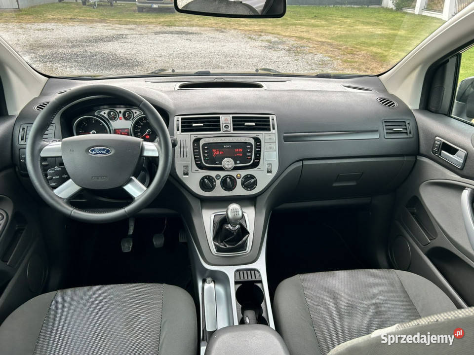 Ford Kuga I 20082012 ESP Nowe Iganie