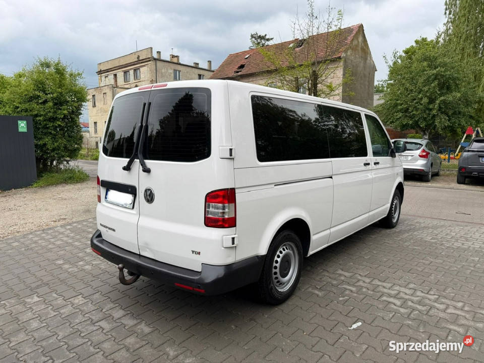 Volkswagen Transporter Transporter 20 TDI 140 ABS Syców