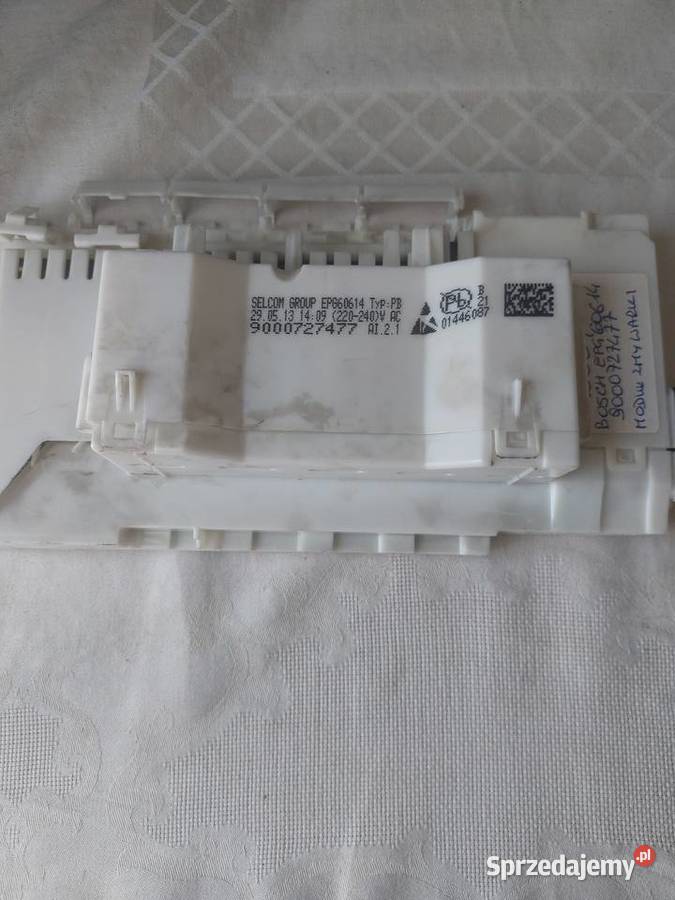 BOSCH EPG 60614 9000727477 MODUŁ ZMYWARKI Nowy Sącz sprzedam