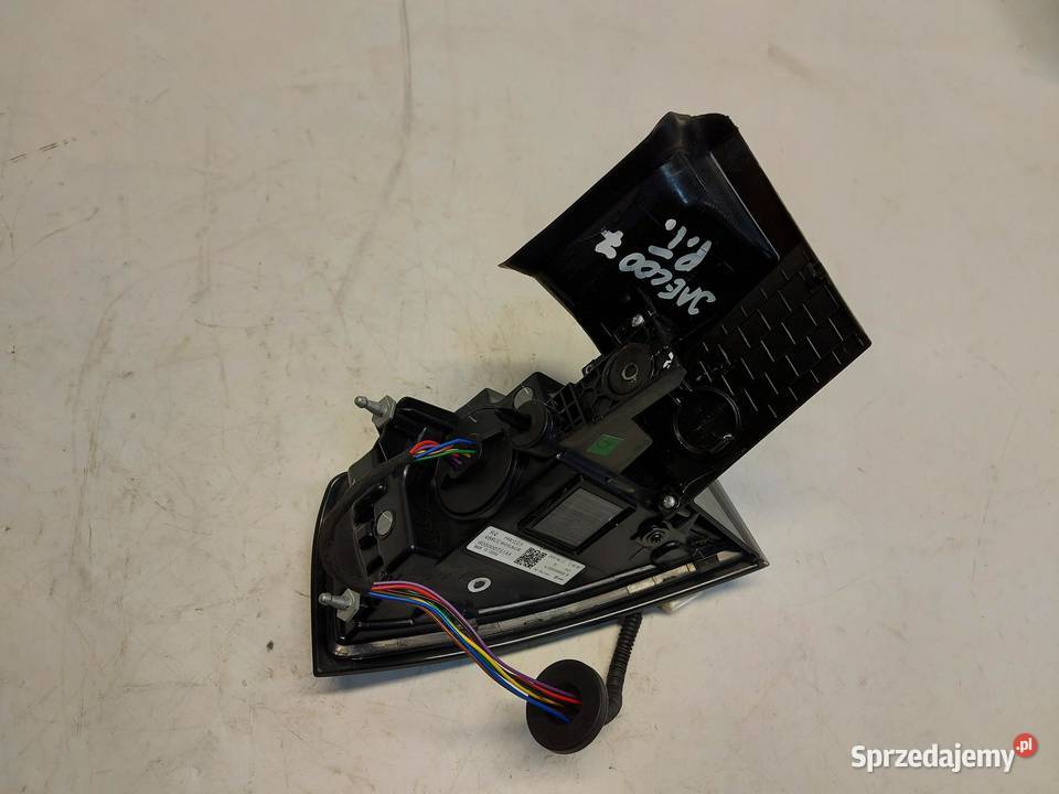 Jaecoo 7 PHEV 2025 lampa w na błotnik prawa tył dolnośląskie